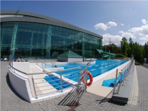 Aquapark w Zakopanem