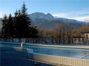 Basen geotermalny - Aquapark Zakopane basen geotermalny - AquaPark Zakopane