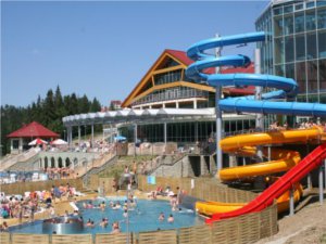 Baseny Termalne Bukowina