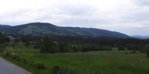 Butorowy Wierch i Gubałowka z Kościeliska