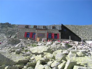 chata pod Rysami chata pod Rysami