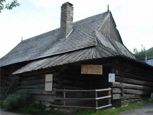 Chata Sabały na Krzeptówkach