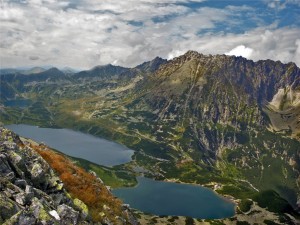 Dolina Pięciu Stawów Polskich