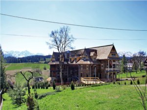 Dom Ludowy w Bukowinie