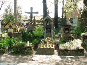 Groby na Pęksowym Brzyzku Groby na Pęksowym Brzyzku