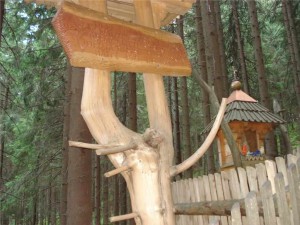 Kapliczka Wojciecha Łukaszczyka