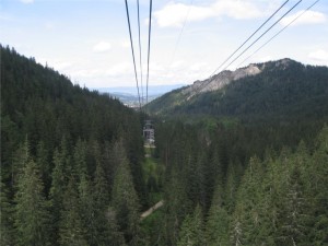 Kolejka na Kasprowy Wierch