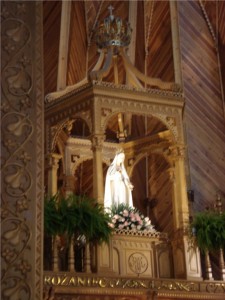 Matka Boża Fatimska Matka Boża Fatimska