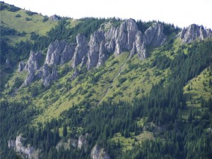 Mnichy Chochołowskie Mnichy Chochołowskie