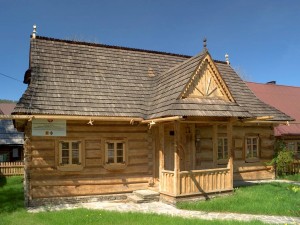 muzeum styl zakopiański - Inspiracje