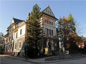 Muzeum Tatrzańskie w Zakopanem