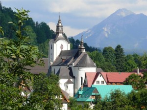 Kościół św. Magdaleny w Poroninie