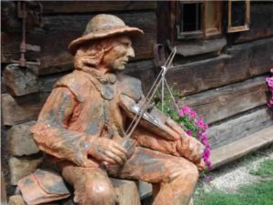 Sabała - Jan Krzeptowski