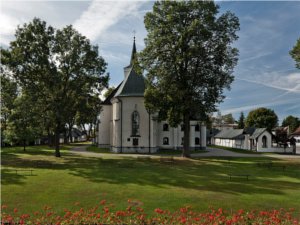 Sanktuarium Maryjne w Ludźmierzu