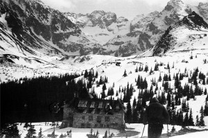 Murowaniec w 1948 roku