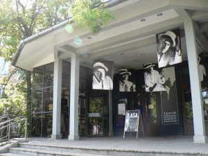Teatr Witkacego w Zakopanem