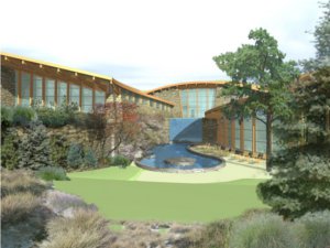 Termy Bania - strefa cicha