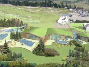 Termy Bania - Białka Tatrzańska