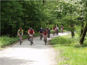 trasy rowerowe w Tatrach