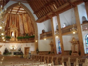 Sanktuarium na Krzeptówkach Sanktuarium na Krzeptówkach