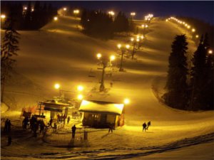 Wyciąg narciarski Kotelnica