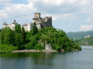 Zamek w Niedzicy Zamek w Niedzicy