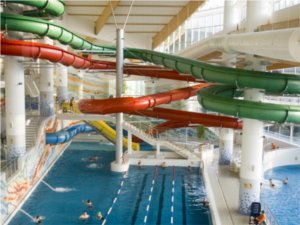 Zjeżdżalnie w Aquapark Zakopane zjeżdżalnie w Aquapark Zakopane